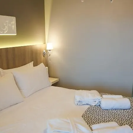 Agnes Deluxe Hotel Pefkochori