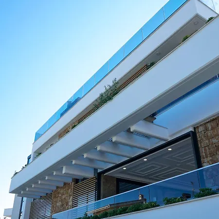 Agnes Deluxe 3* Pefkochori