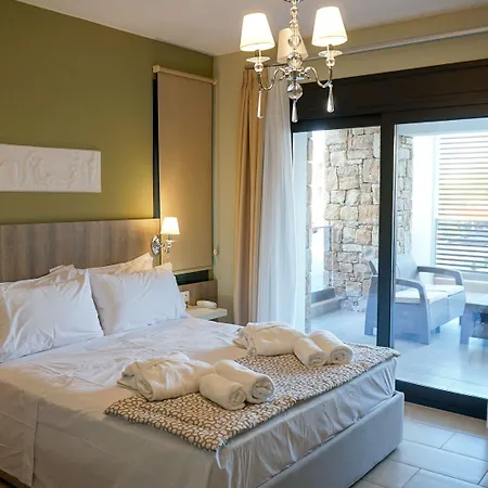 Agnes Deluxe 3* Pefkochori