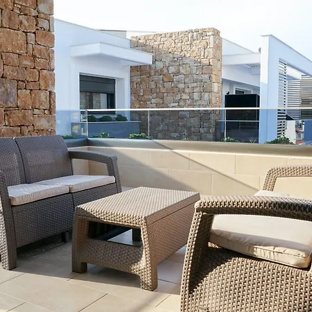 Hotel Agnes Deluxe Pefkochori