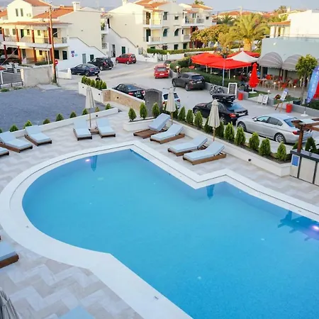 Agnes Deluxe Hotel Pefkochori