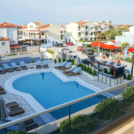 Hotel Agnes Deluxe 3*