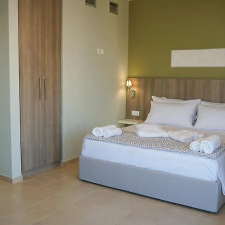 Hotel Agnes Deluxe Pefkochori