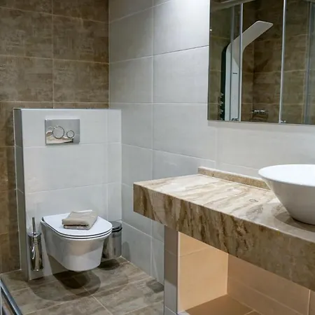 Agnes Deluxe 3* Pefkochori