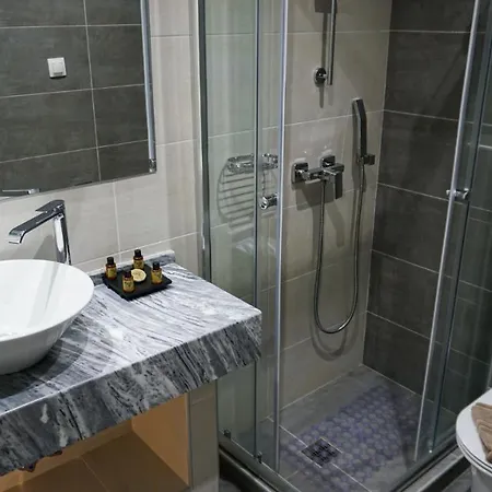 Hotel Agnes Deluxe Pefkochori