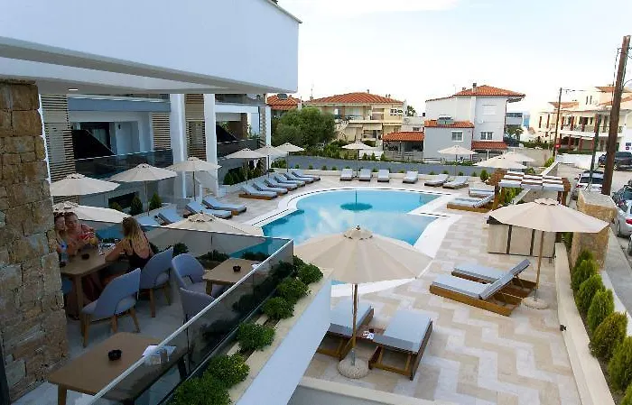 Agnes Deluxe 3* Pefkochori