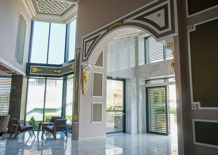 Agnes Deluxe Pefkochori