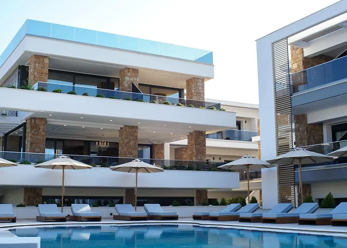 Agnes Deluxe Pefkochori