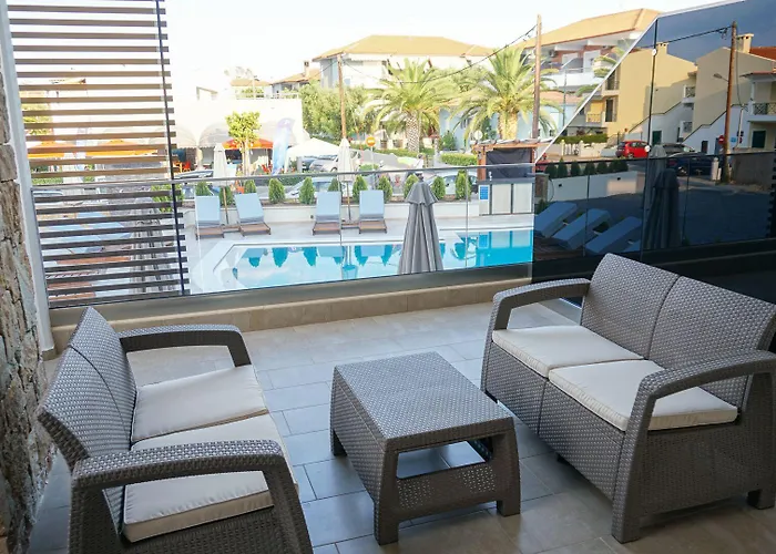 Agnes Deluxe 3* Pefkochori