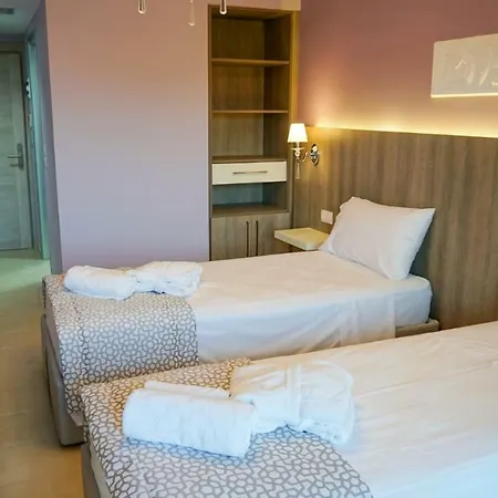 Hotel Agnes Deluxe