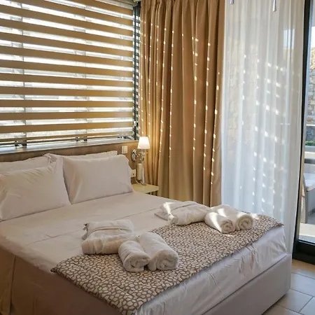 Hotel Agnes Deluxe Pefkochori