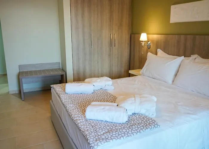 Agnes Deluxe Hotel Pefkochori