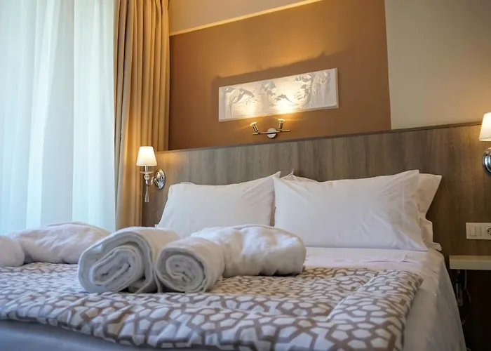 Agnes Deluxe Hotel Pefkochori