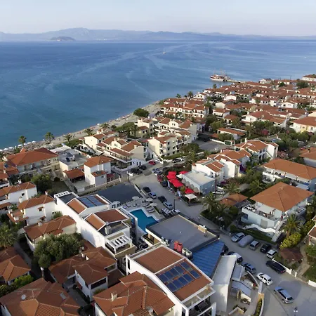 Agnes Deluxe 3* פפקוהורי