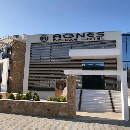 מלון Agnes Deluxe 3*