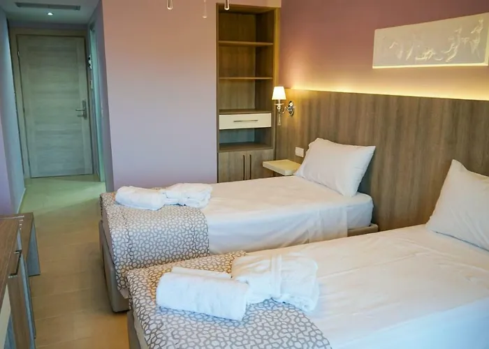 Hotel Agnes Deluxe