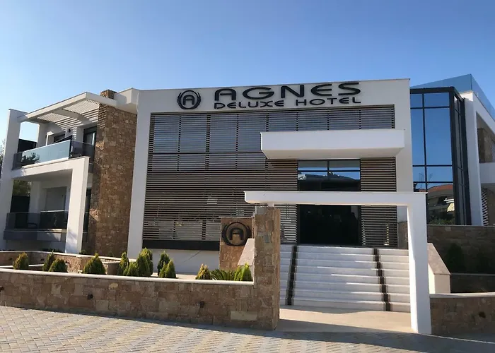 Hotel Agnes Deluxe 3*